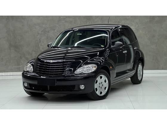CHRYSLER PT CRUISER 2.4 CLASSIC 16V GASOLINA 4P AUTOMÁTICO CHRYSLER PT CRUISER 2.4 CLASSIC 16V GASOLINA 4P AUTOMÁTICO